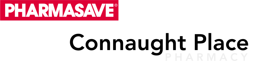 Connaught Place Pharmacy Logo